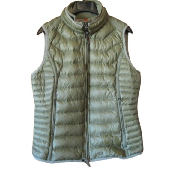 Parajumpers Dodie Down Vest - Women's XL - Sage Green - Picture 1 of 8